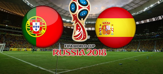 مباراة-البرتغال-اسبانيا-مونديال-روسيا-2018-664×300