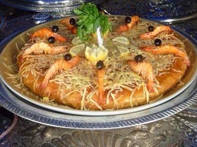 آنستي- أسهل- طريقة- لتحضير- بسطيلة- الحوت- اللذيذة