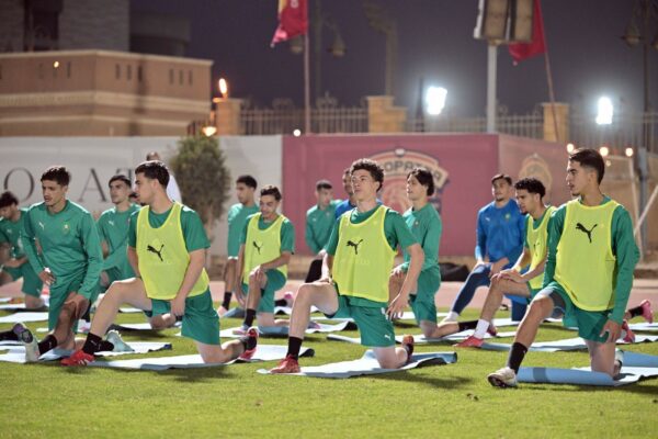 تداريب-المنتخب-الوطني