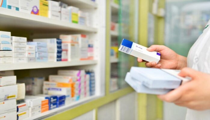 pharmacie