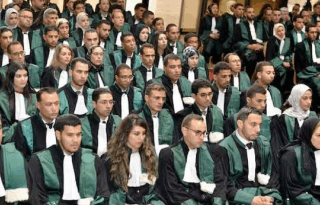 القضاة