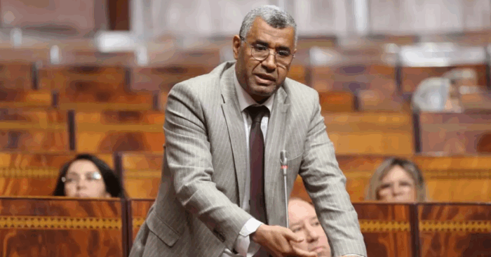 رئيس-الفريق-البرلماني-لحزب-العدالة-والتنمية،-عبد-الله-بوانو