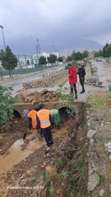 تنقية-مجاري-الوديان