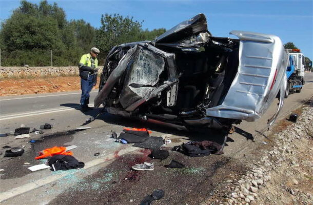 حوادث-السير-بالمغرب