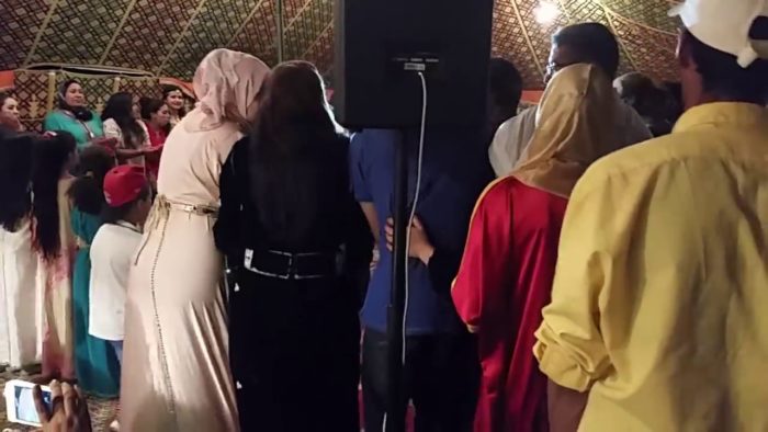 عرس-مغربي