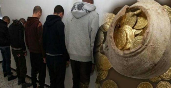 اعتقال-عصابة-بشيشاوة-تنقب-عن-الكنوز-780×405