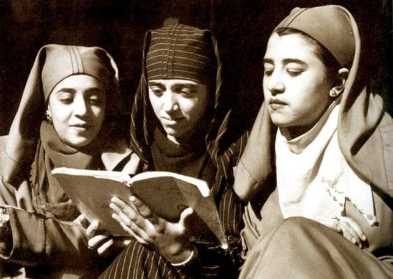 المرأة-المغربية