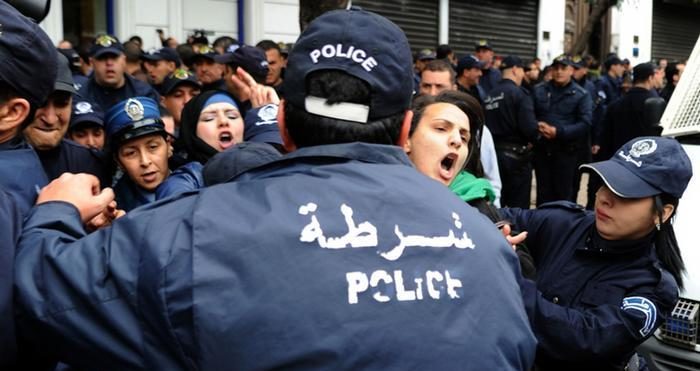 algeria
