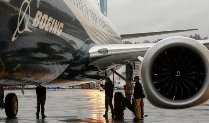 boeing airplan