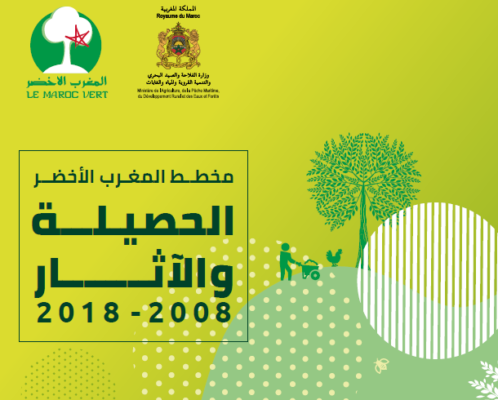 المغرب الأخضر