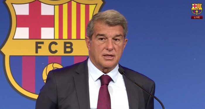 laporta barcelona
