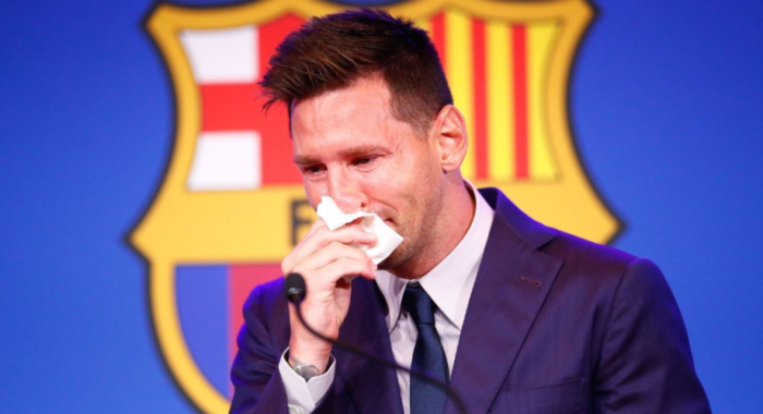 messi