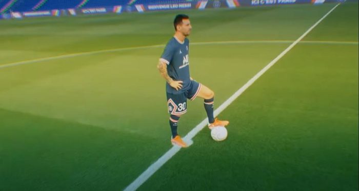 messi