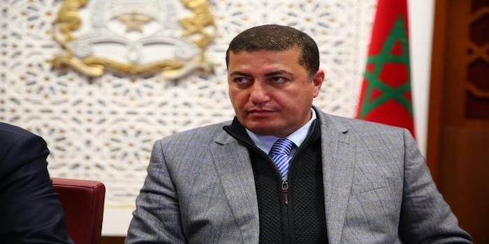 رشيد العبدي