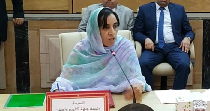 امباركة بوعيدة