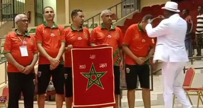 maroc