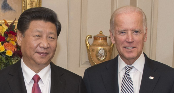 america and china
