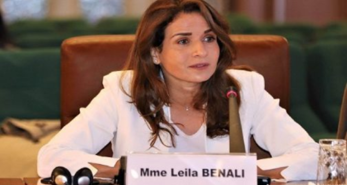 leila benali