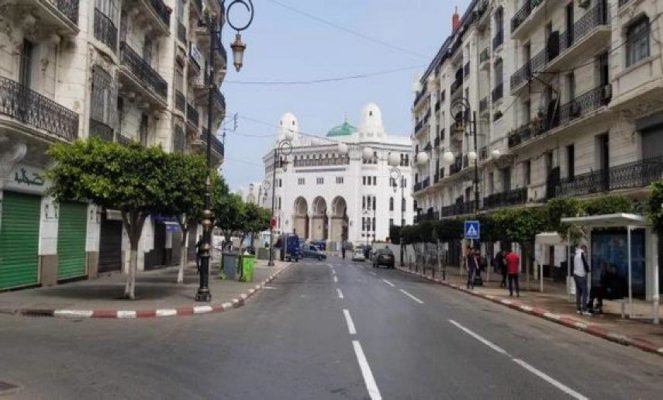 algeria
