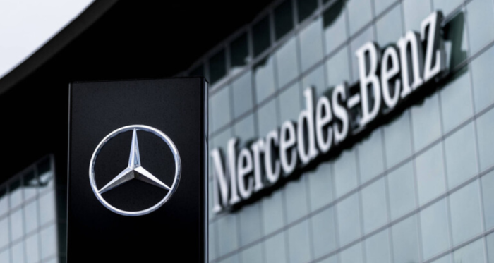 mercedes benz