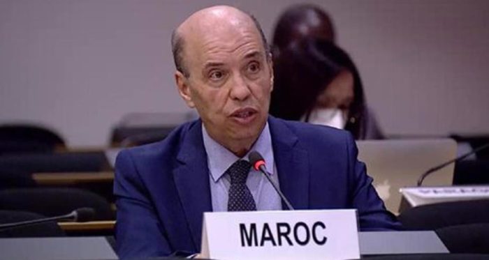 عمر زنيبر