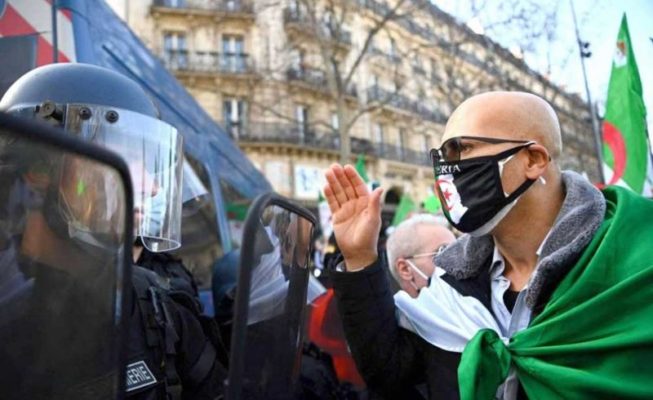 algeria presse