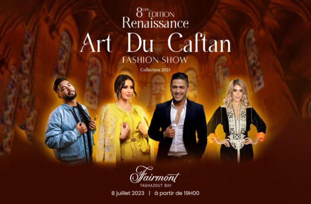 Arts du caftan 8