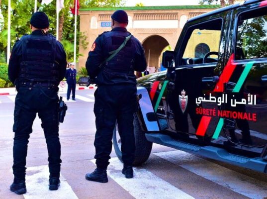 شرطةةةة