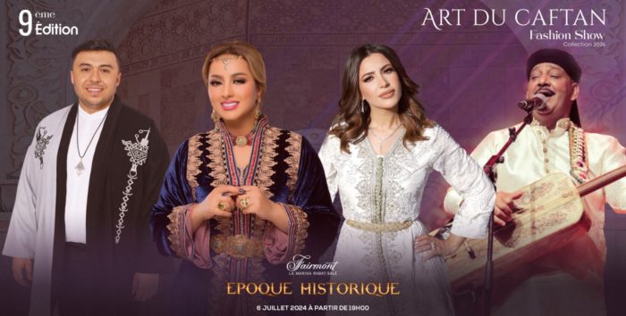 Art du caftan 2024
