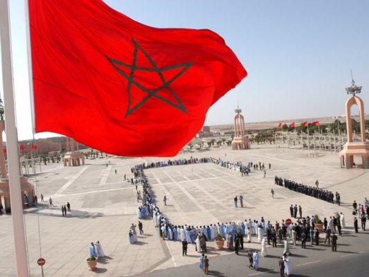 الصحراء