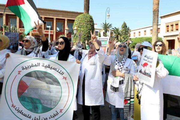 palestine-medecin-manifestation-3