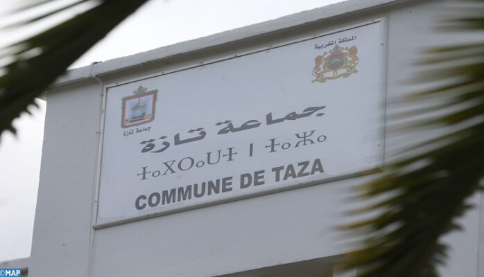 تازة