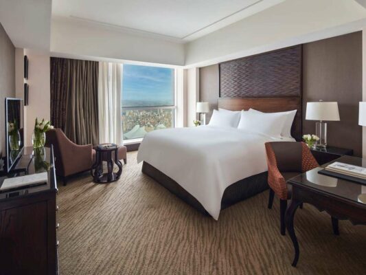 Fairmont Makkah Clock Royal Tower