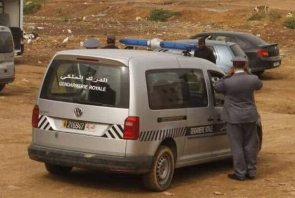 الدرك-الملكي