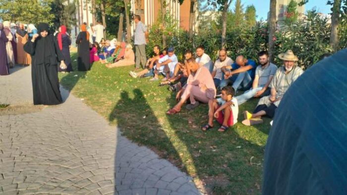 من-احتجاج-الضحايا