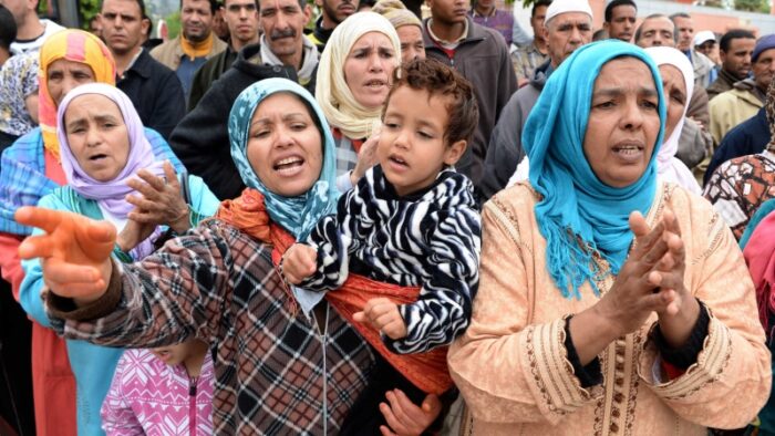 MOROCCO-HOMOSEXUALITY-TRIAL