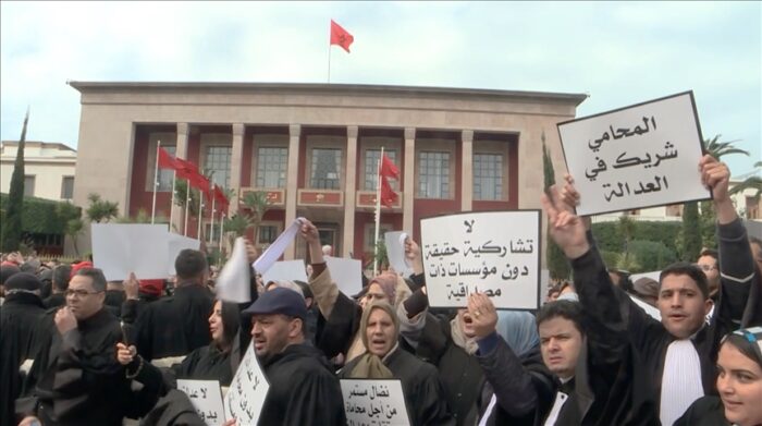 محامون