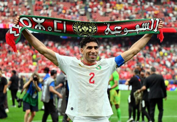 FIFA World Cup 2026 – Round of 16 – Canada vs Morocco