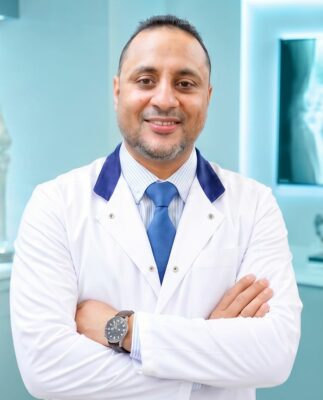 الدكتور عماد